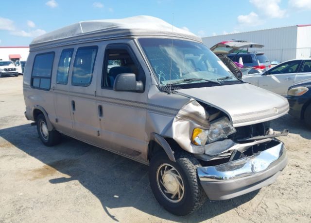 Ford E-150