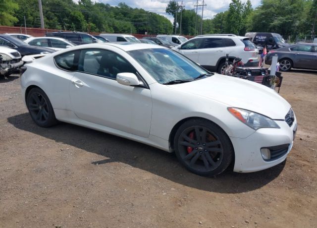 Hyundai Genesis Coupe