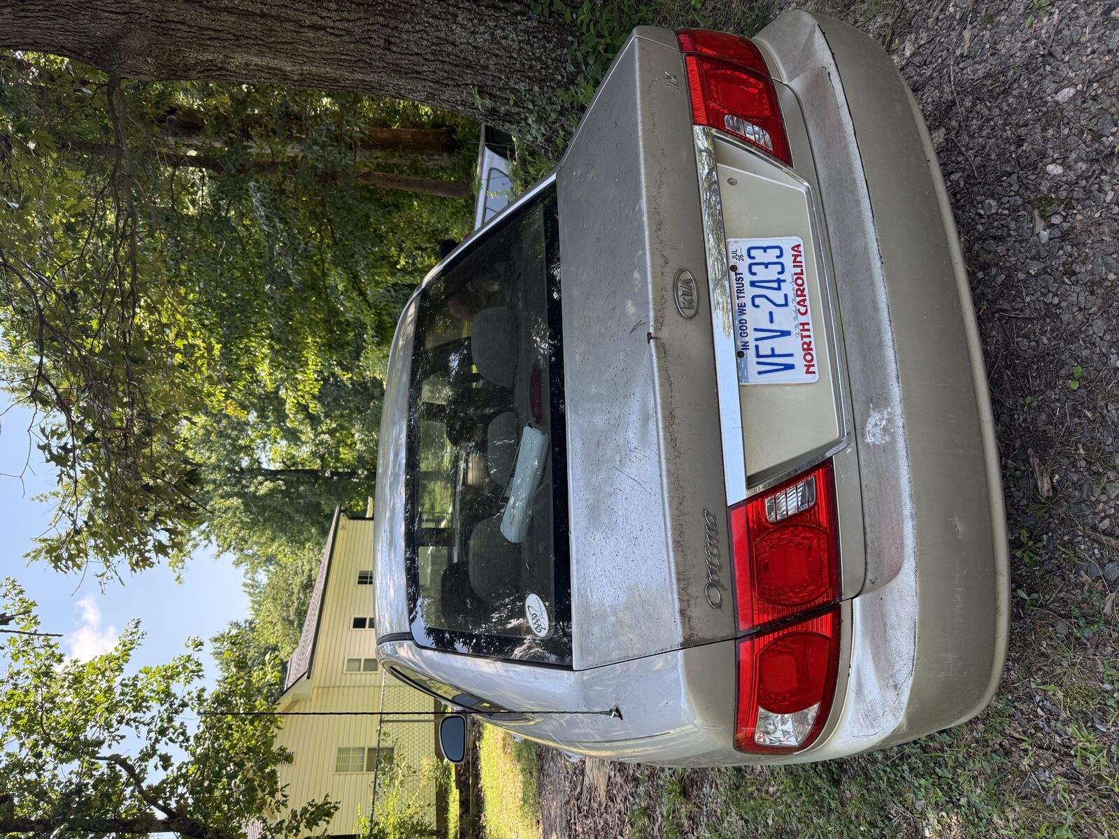 Kia Optima