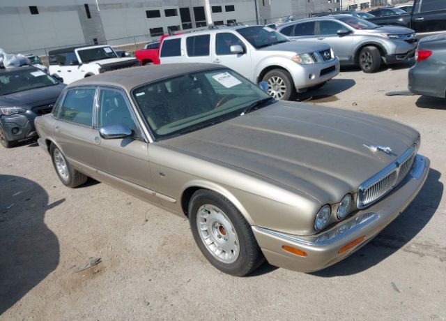 Jaguar Vanden Plas