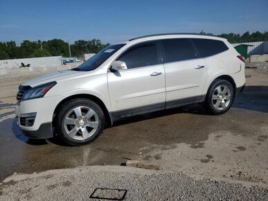 2017 CHEVROLET Traverse - VIN Decoder