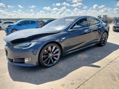2016 TESLA Model S - VIN Decoder