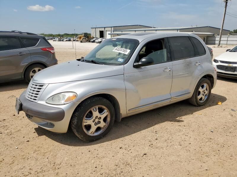 2001 CHRYSLER PT Cruiser