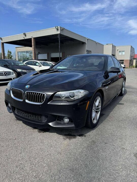 BMW 528i