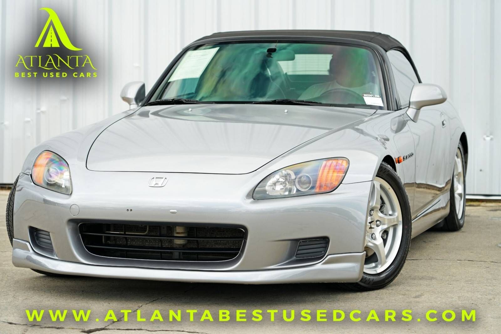 Honda S2000