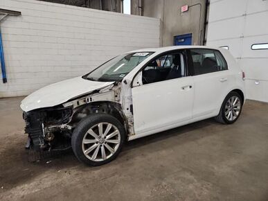 2012 VOLKSWAGEN Golf - VIN Decoder