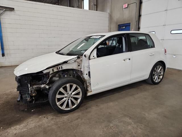 2012 VOLKSWAGEN Golf
