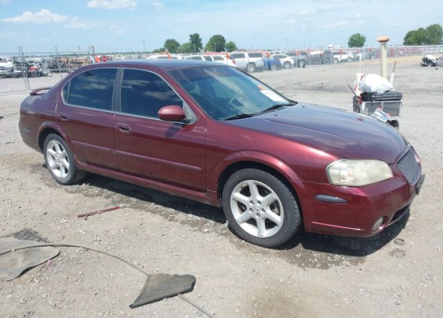 Nissan Maxima