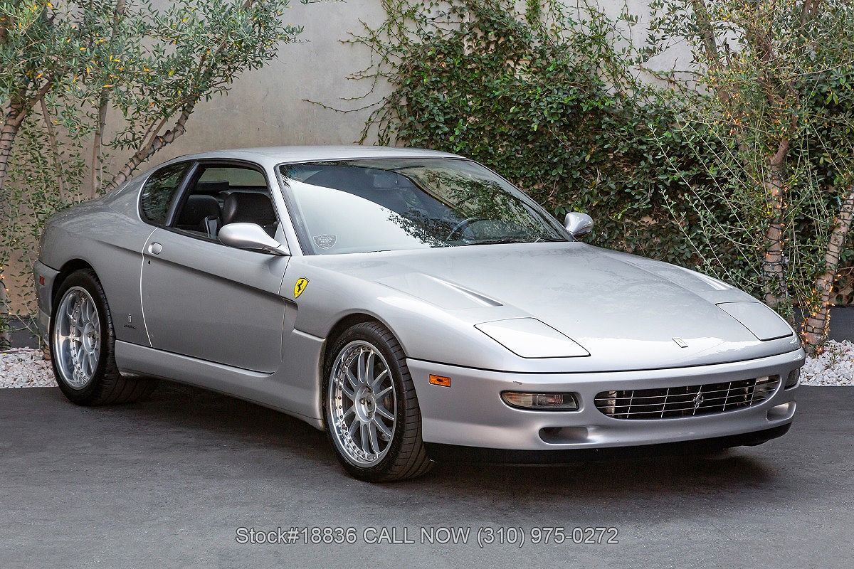 1997 FERRARI 456 GT