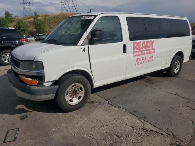 2013 CHEVROLET Express