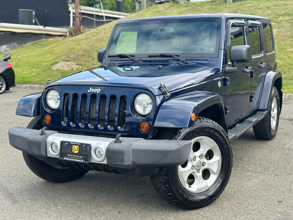 2013 JEEP Wrangler