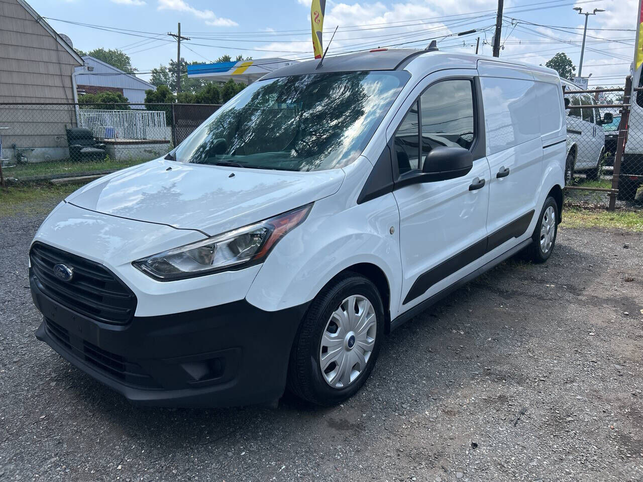 2021 FORD Transit