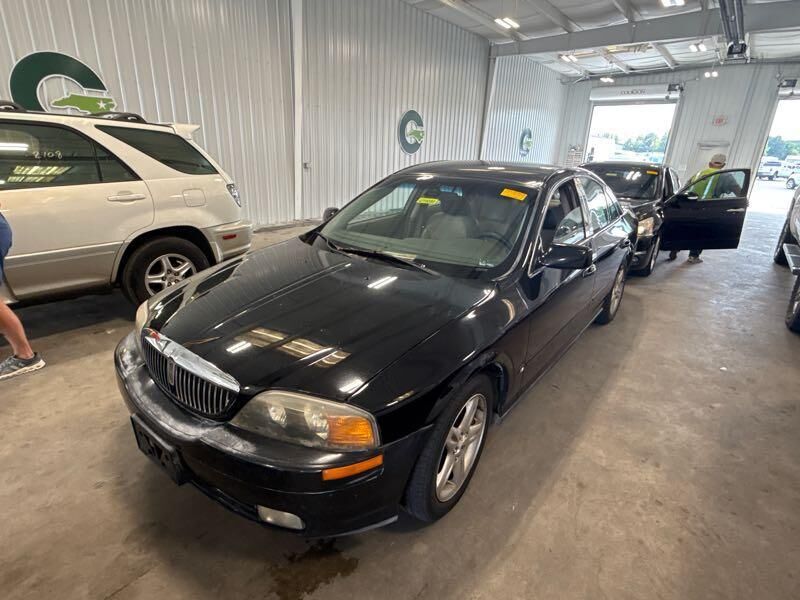 Lincoln LS