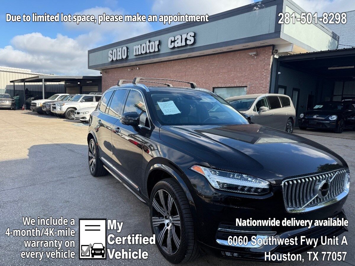 2021 VOLVO XC90