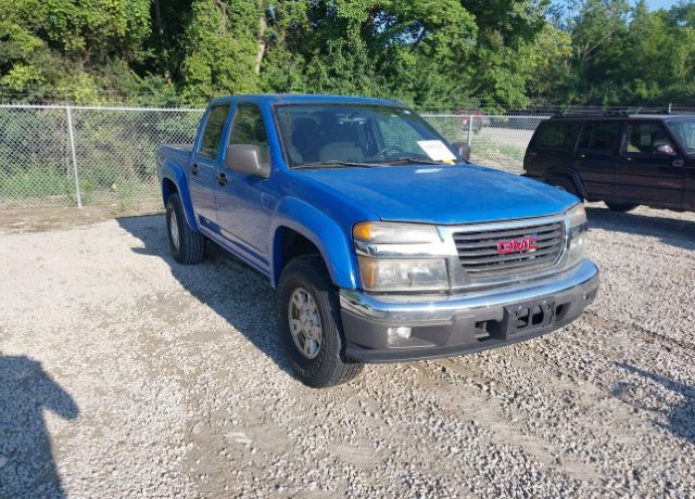 GMC Canyon