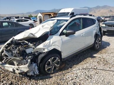 2024 SUBARU Crosstrek - VIN Decoder