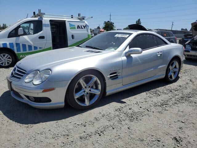 Mercedes-Benz SL-Class