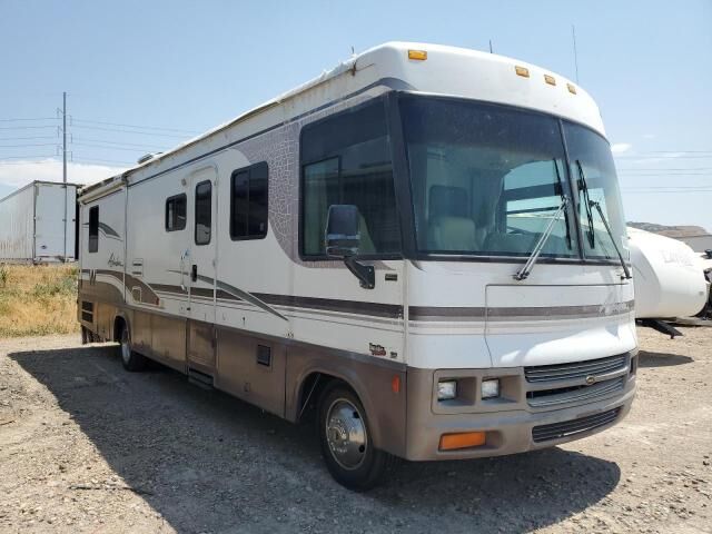 Ford Motorhome Chassis
