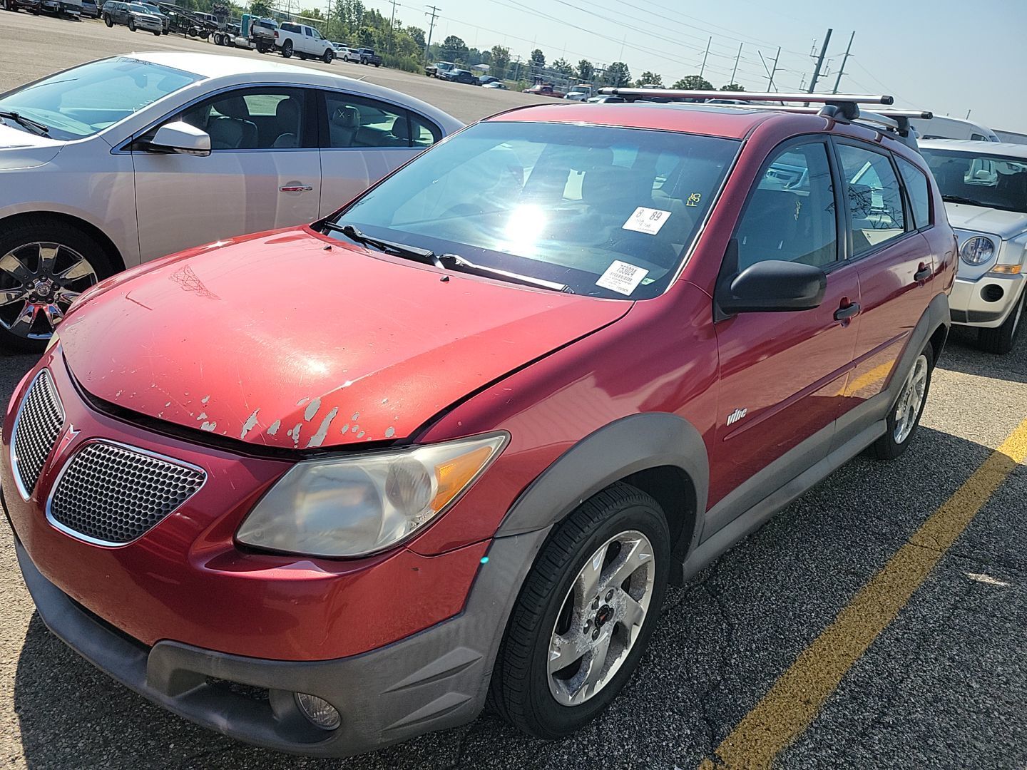 Pontiac Vibe