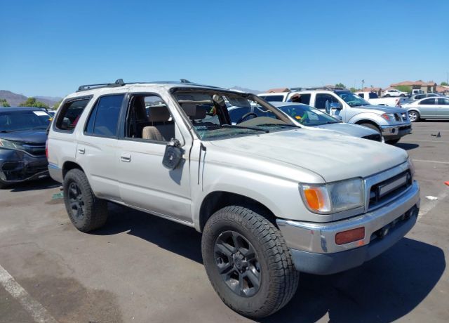 Toyota 4-Runner
