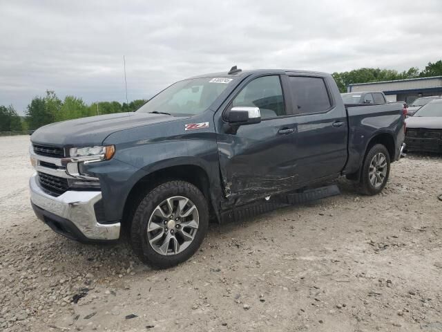 2021 CHEVROLET Silverado
