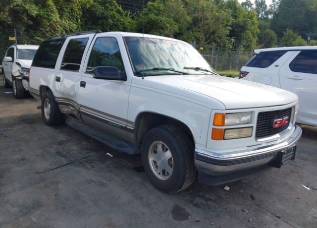 GMC Suburban
