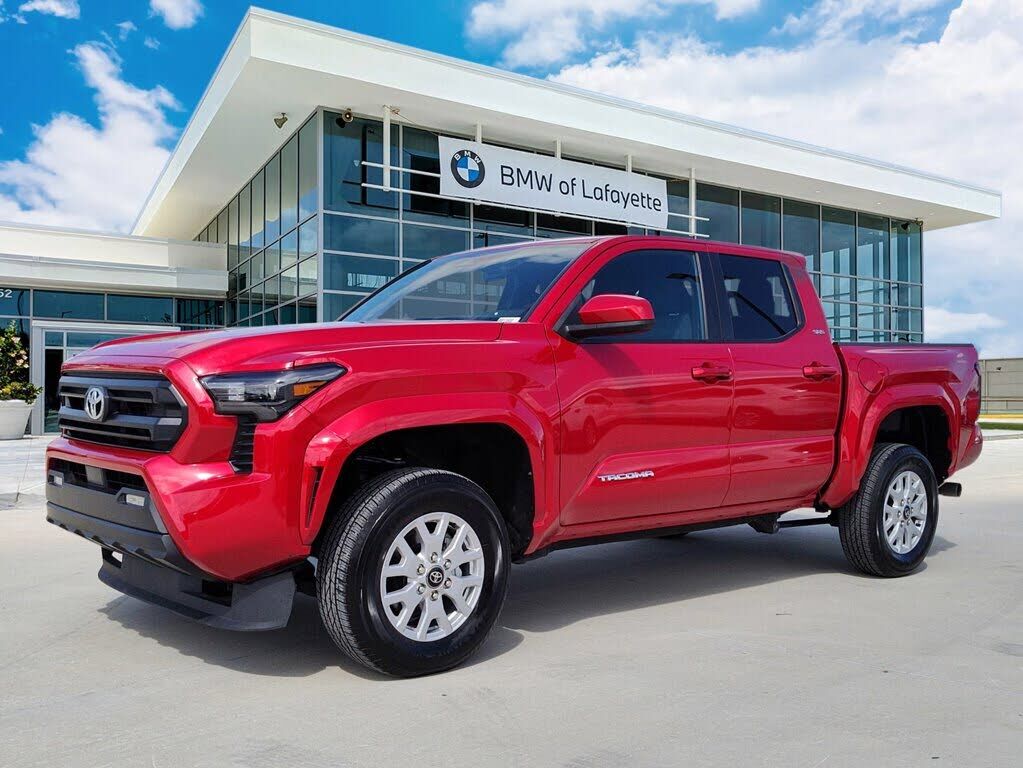 2024 TOYOTA Tacoma