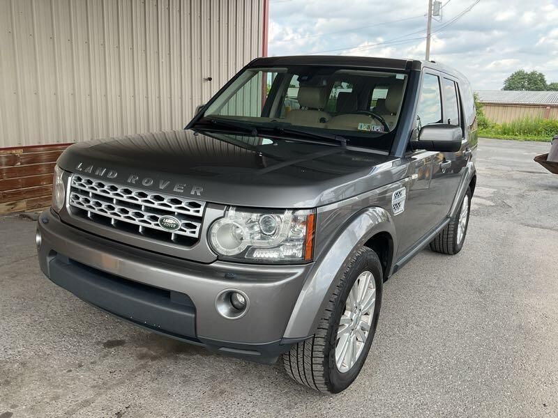 Land Rover LR4