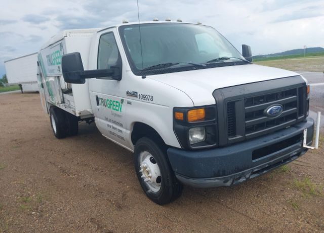 Ford E-450