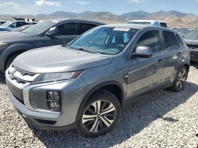 2022 MITSUBISHI Outlander Sport - VIN Decoder