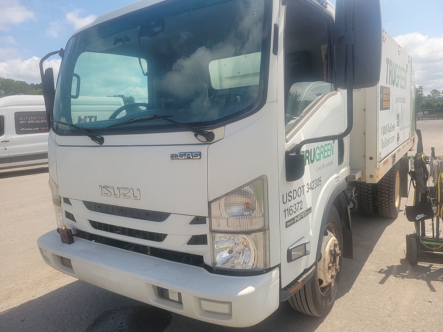 Isuzu NPR/NPR-HD