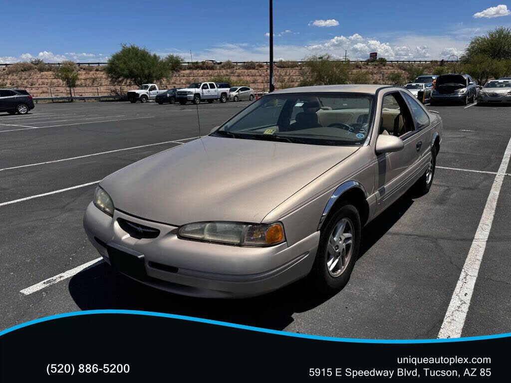 Ford Thunderbird