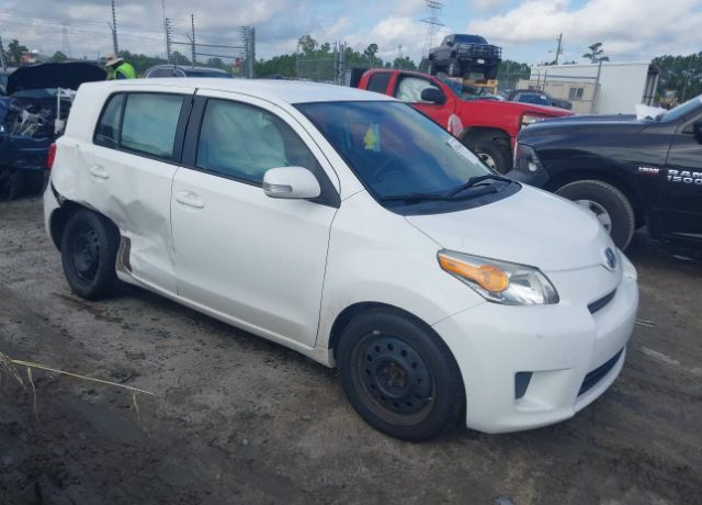 Toyota SCION xD