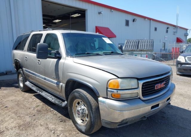 GMC Yukon XL