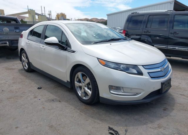 Chevrolet Volt