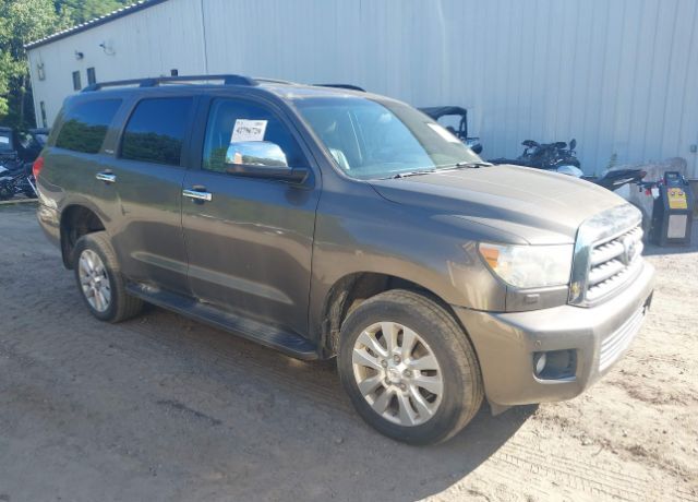 Toyota Sequoia