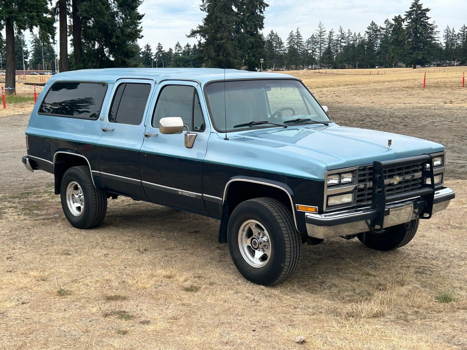 Chevrolet Suburban