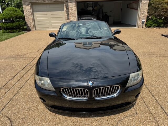 2005 BMW Z4