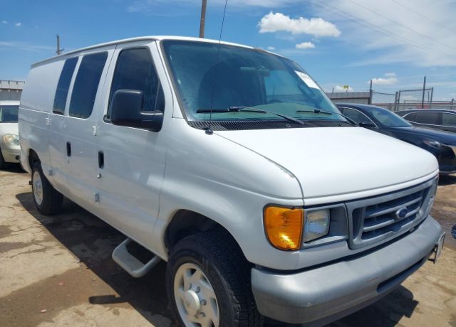 Ford E-150