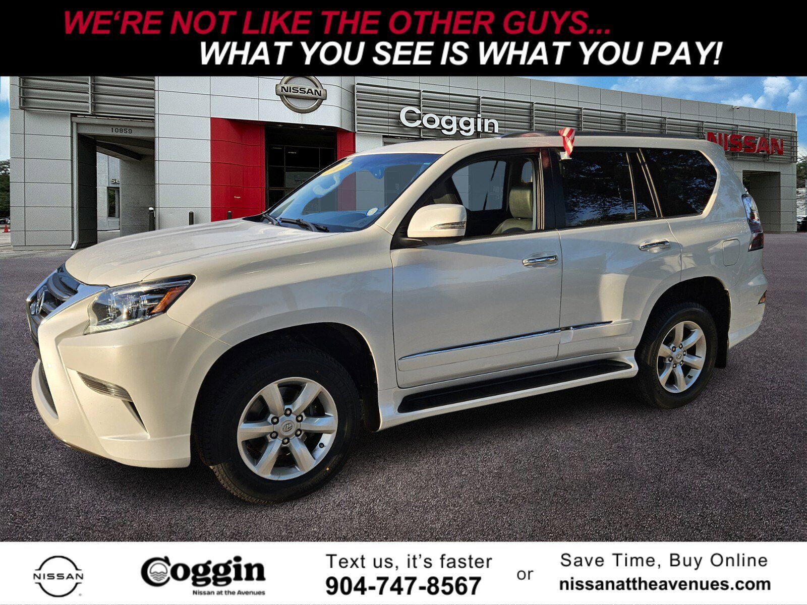 Lexus GX