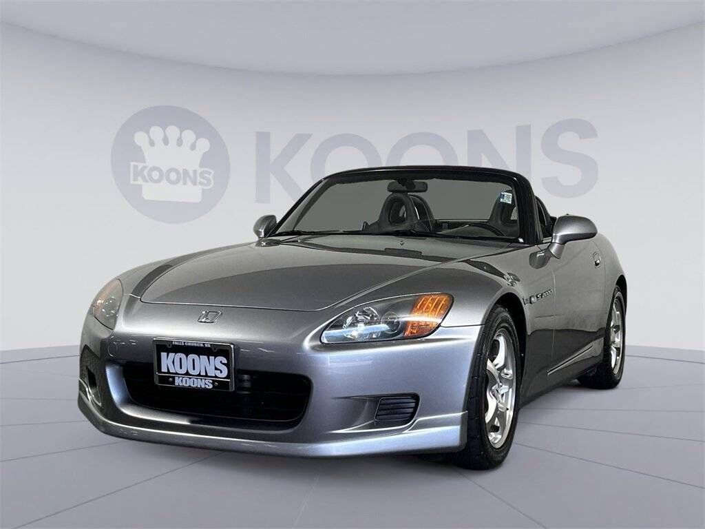 Honda S2000