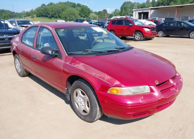 Dodge Stratus