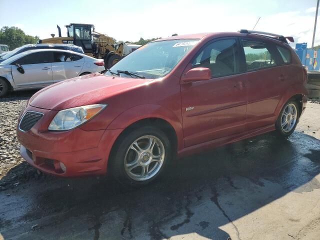 2005 PONTIAC Vibe