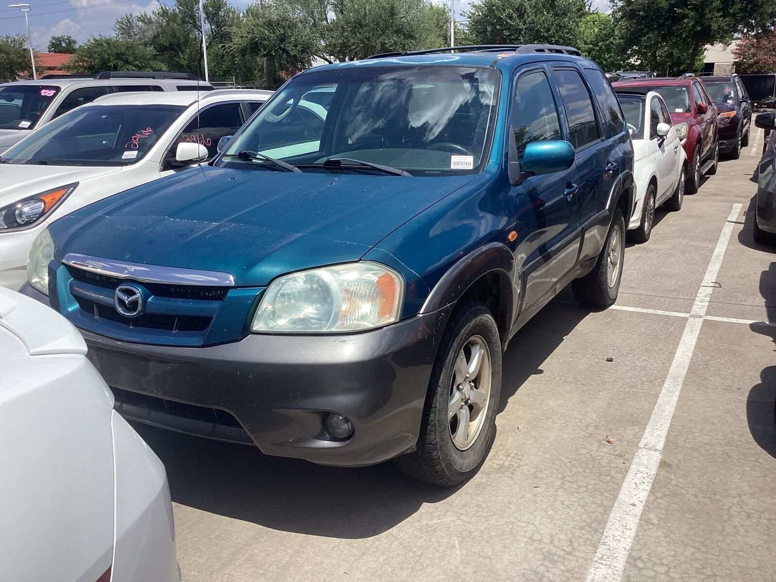 Mazda Tribute