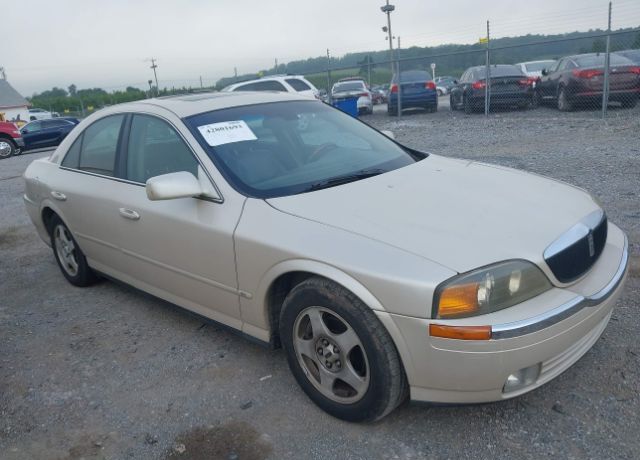 Lincoln LS