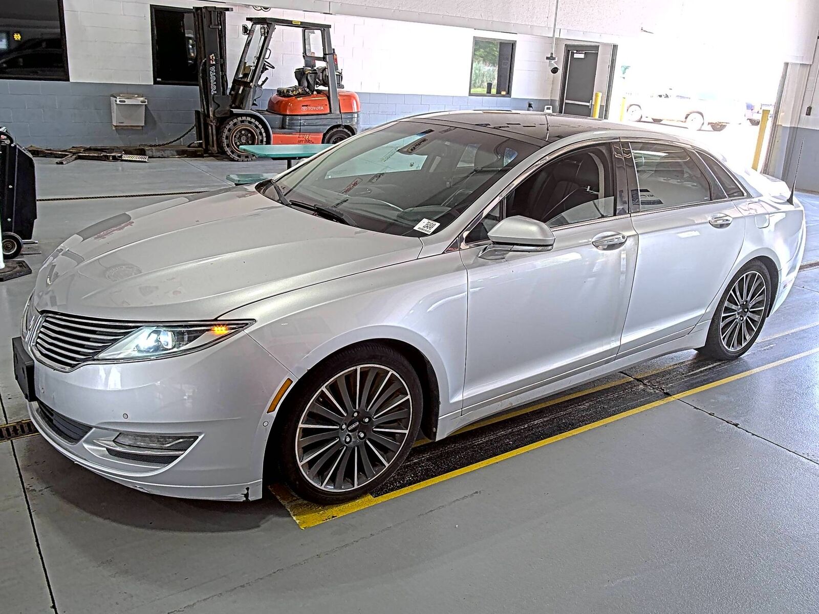 Lincoln MKZ