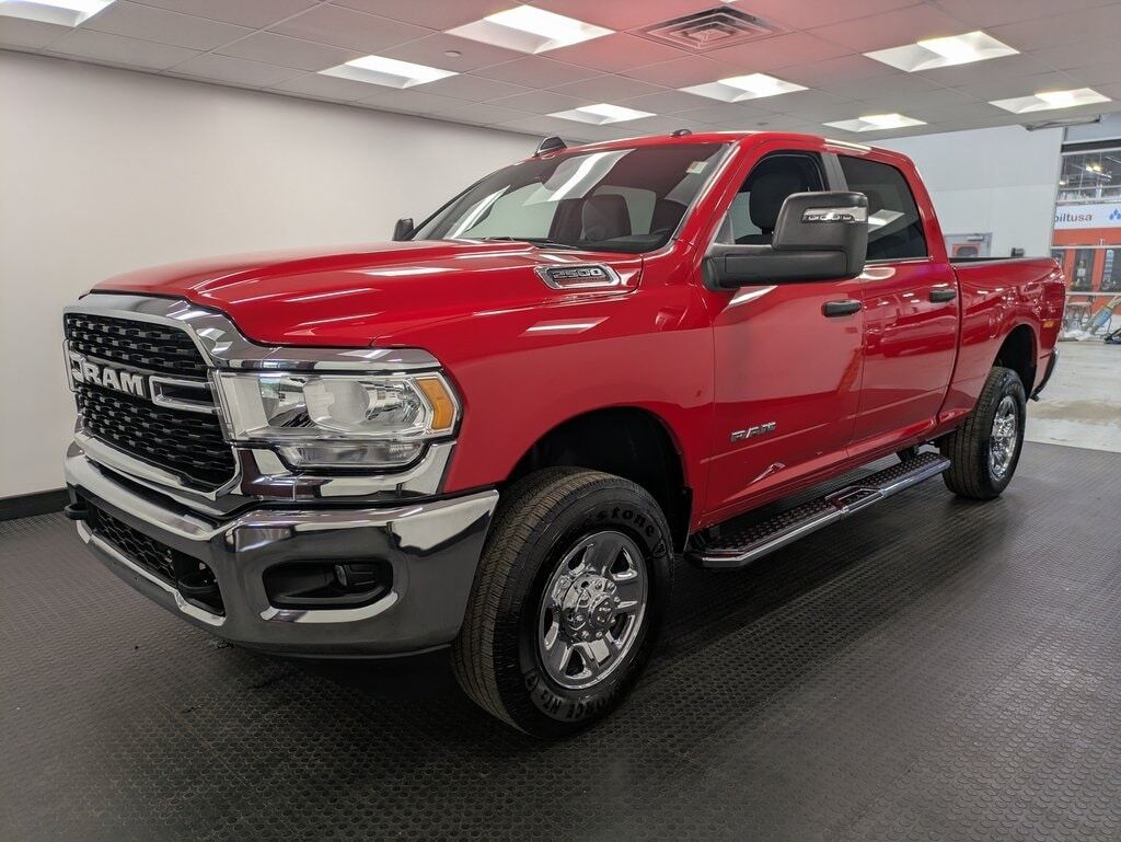 2024 RAM 2500
