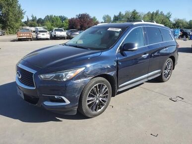 2016 INFINITI QX60 - VIN Decoder