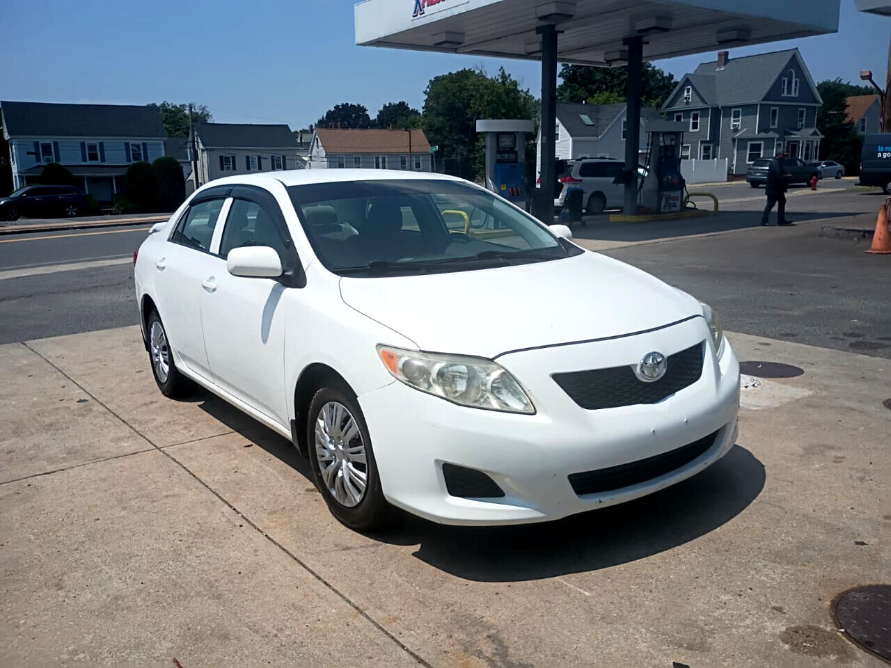 2009 TOYOTA Corolla