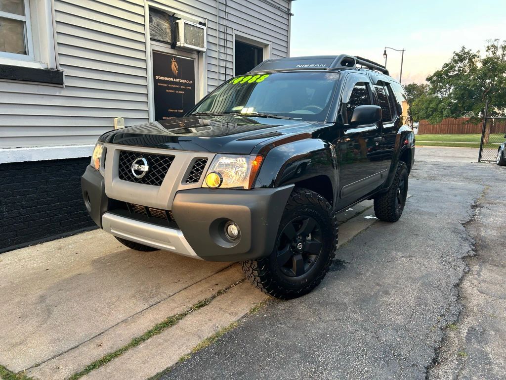 Nissan Xterra